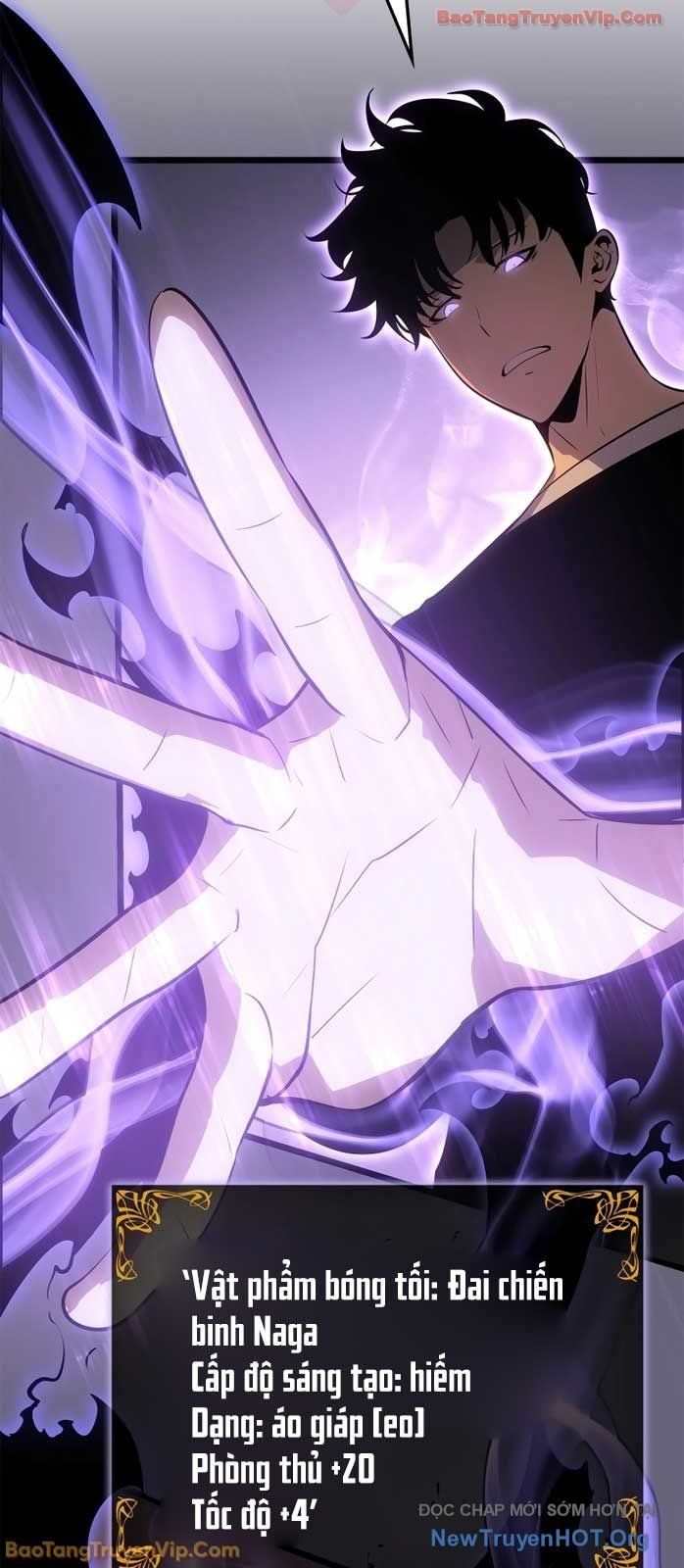 Solo Leveling : Ragnarok Chapter 51.1 - Trang 28
