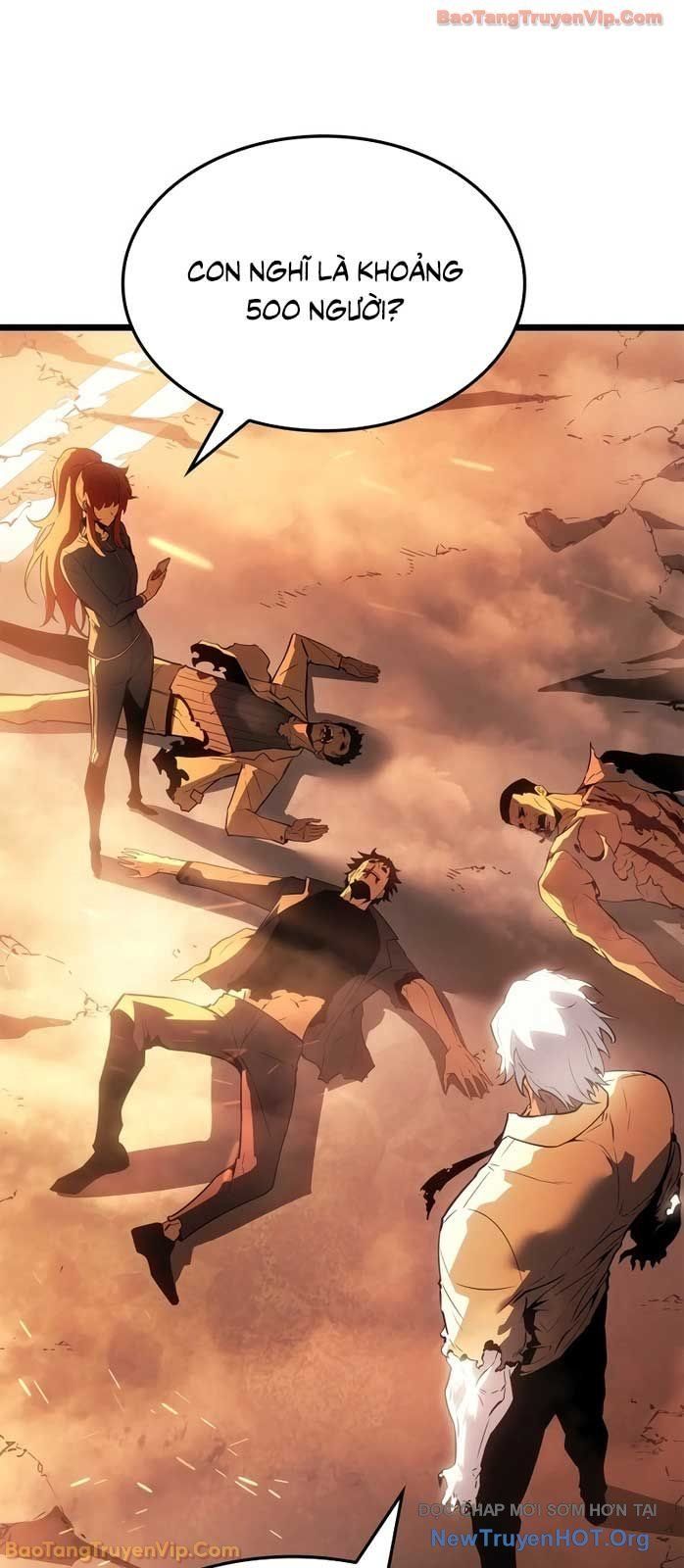 Solo Leveling : Ragnarok Chapter 51.1 - Trang 3