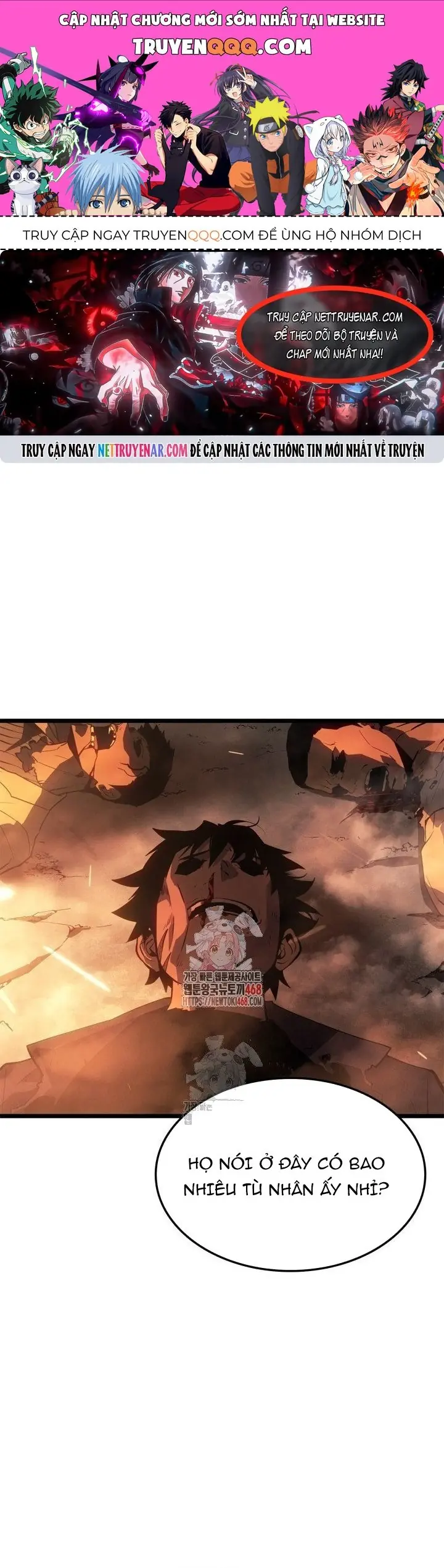 Solo Leveling : Ragnarok Chapter 51 - Trang 1