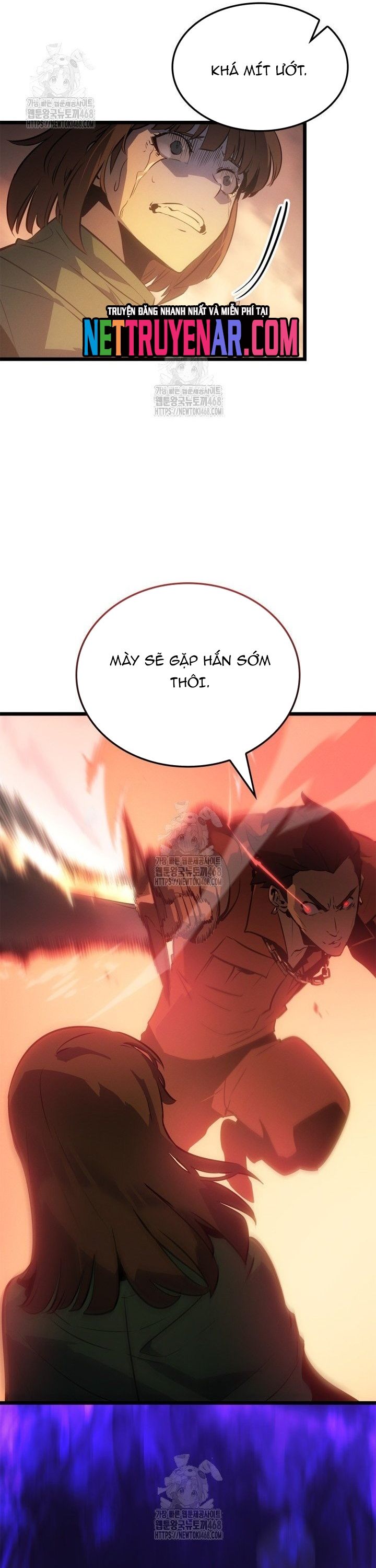 Solo Leveling : Ragnarok Chapter 51 - Trang 12