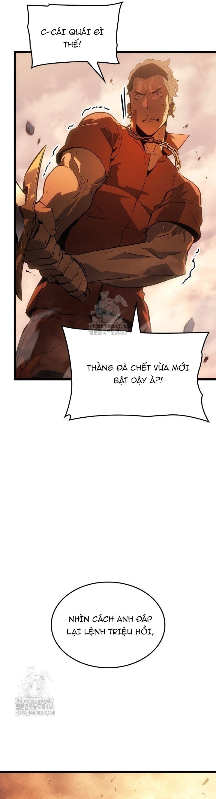 Solo Leveling : Ragnarok Chapter 51 - Trang 17