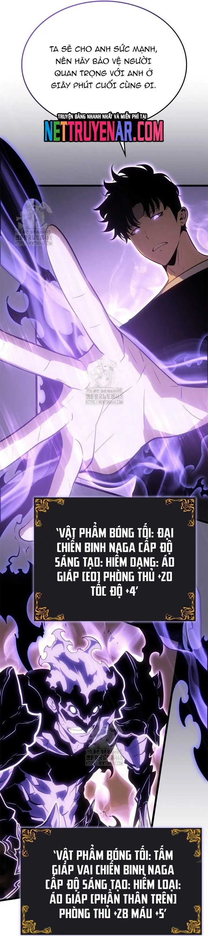 Solo Leveling : Ragnarok Chapter 51 - Trang 19
