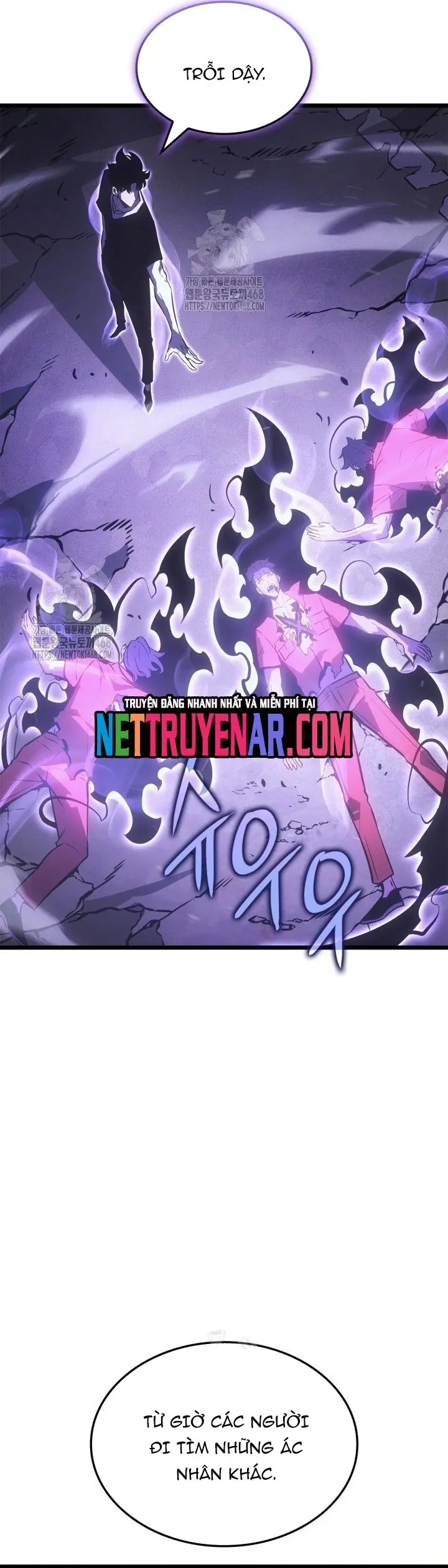 Solo Leveling : Ragnarok Chapter 51 - Trang 24