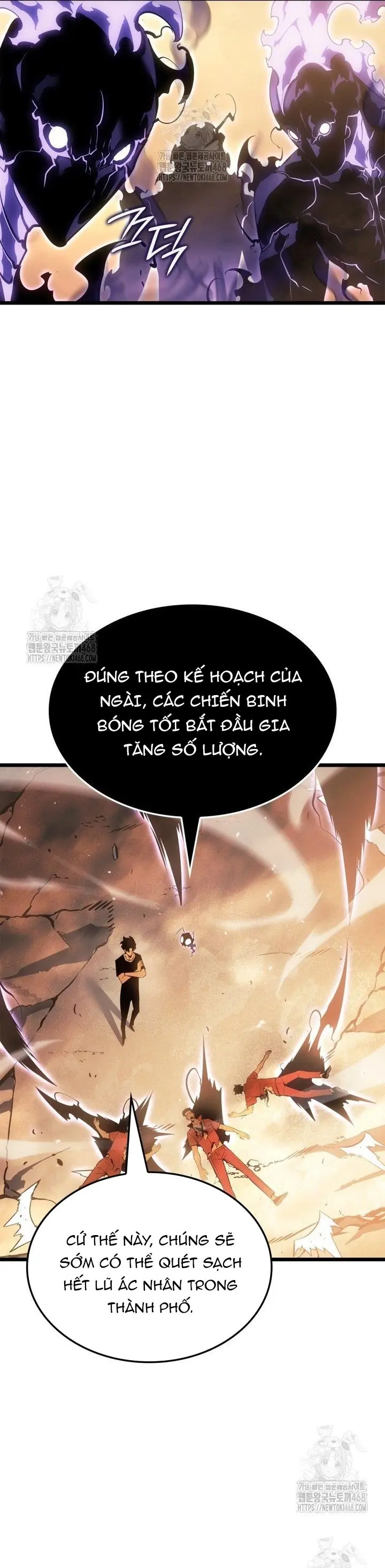 Solo Leveling : Ragnarok Chapter 51 - Trang 25