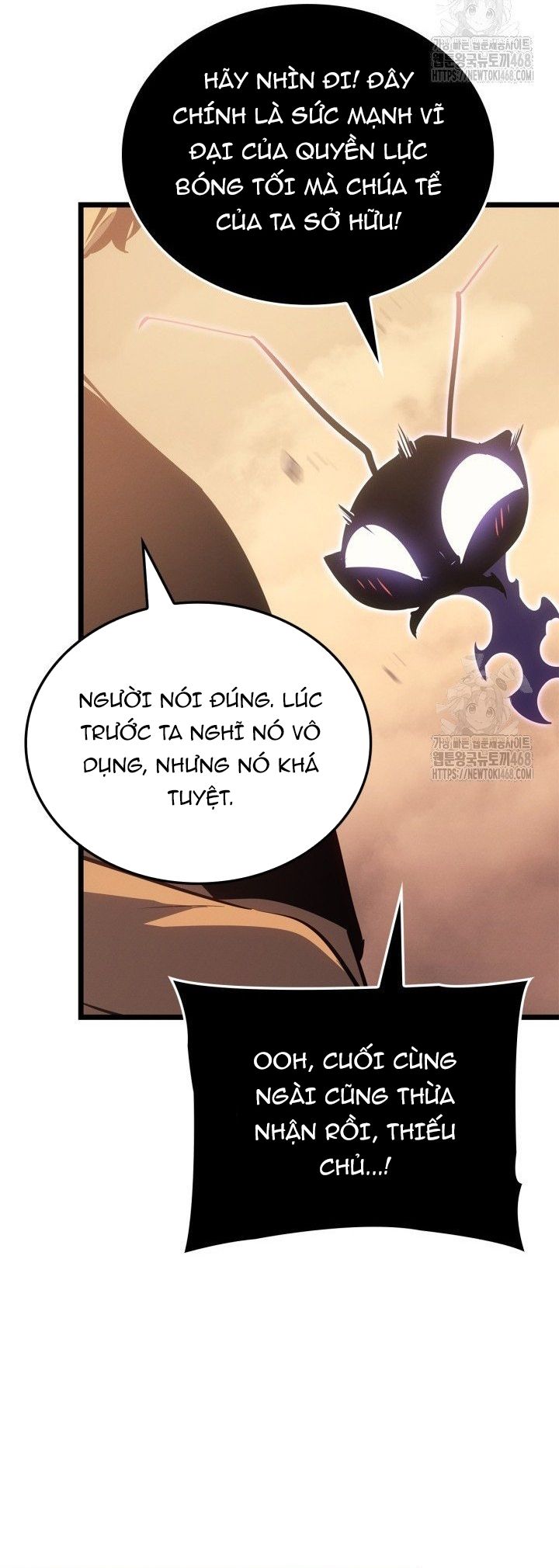Solo Leveling : Ragnarok Chapter 51 - Trang 26