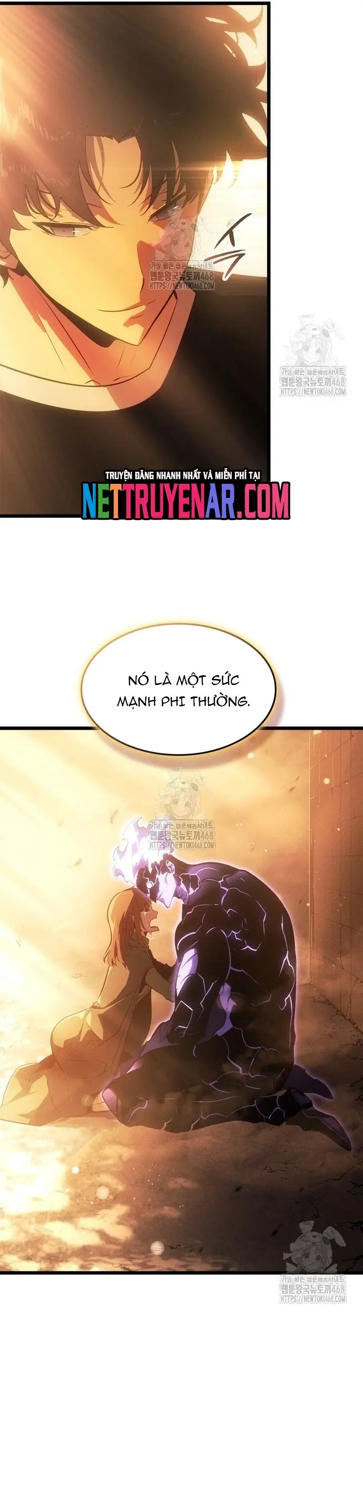 Solo Leveling : Ragnarok Chapter 51 - Trang 27