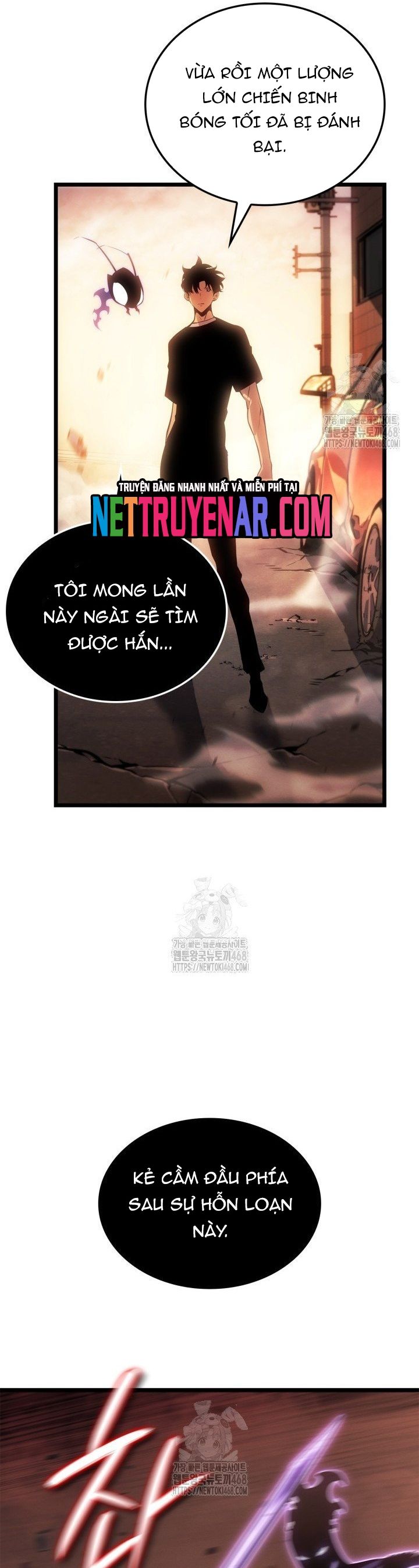 Solo Leveling : Ragnarok Chapter 51 - Trang 30