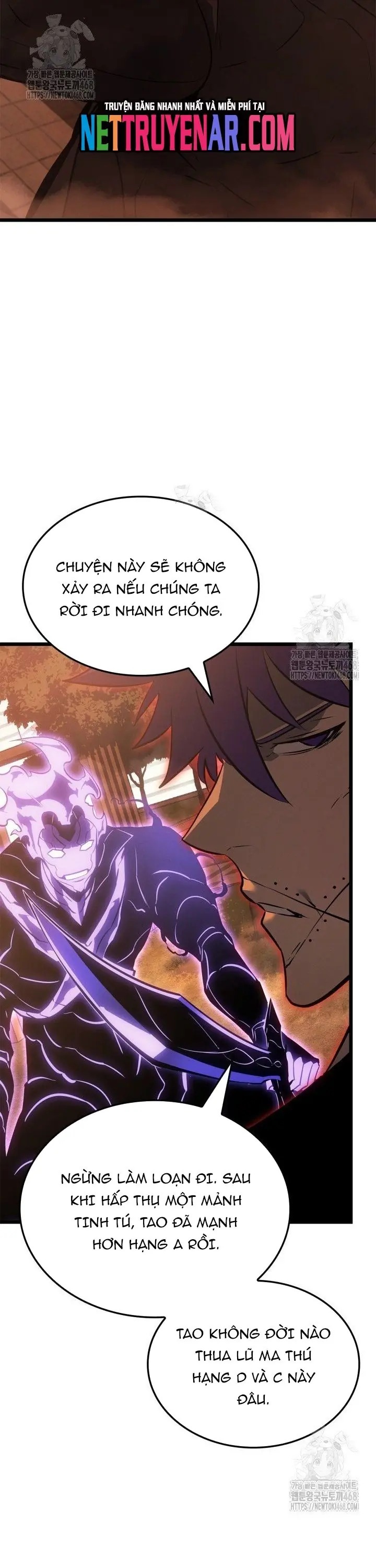 Solo Leveling : Ragnarok Chapter 51 - Trang 33