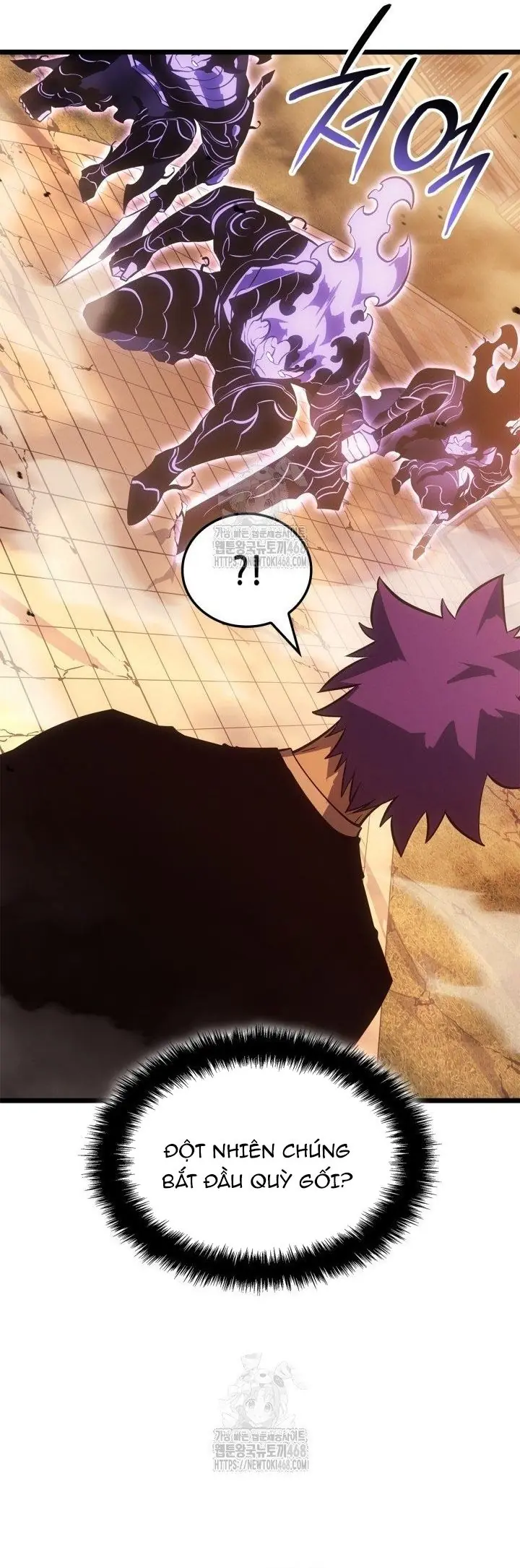 Solo Leveling : Ragnarok Chapter 51 - Trang 35
