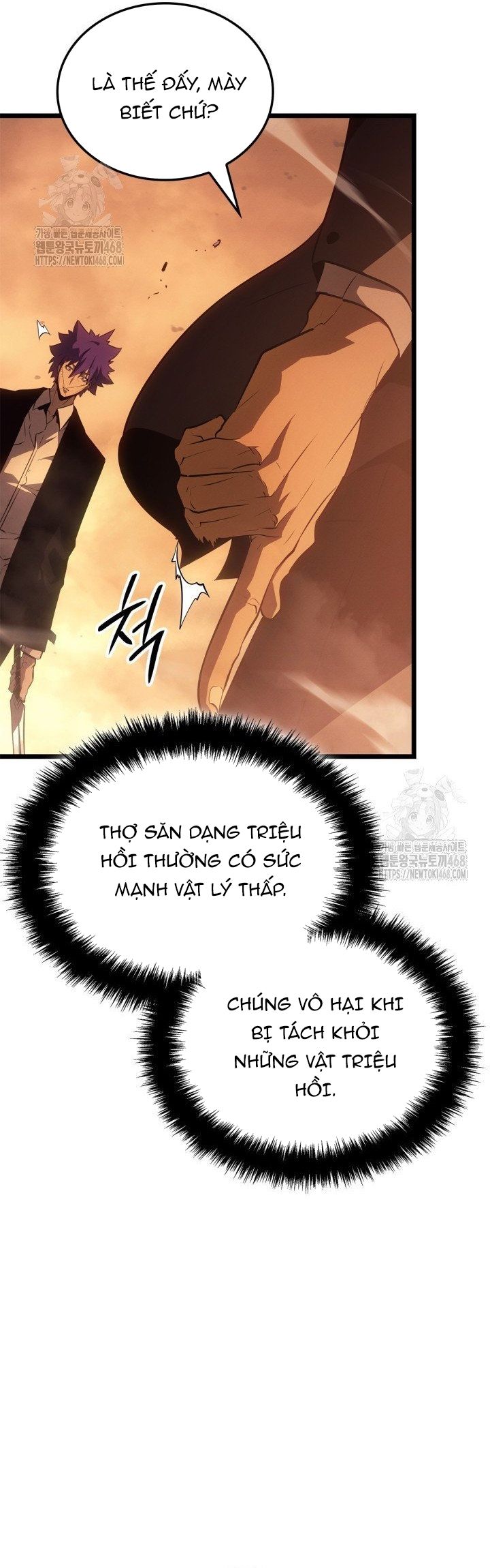 Solo Leveling : Ragnarok Chapter 51 - Trang 40