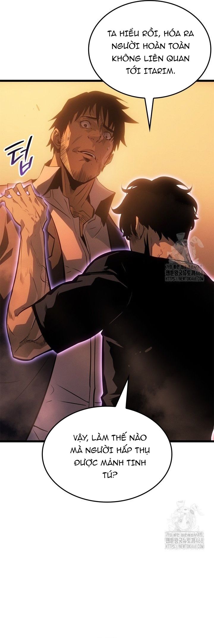 Solo Leveling : Ragnarok Chapter 51 - Trang 44