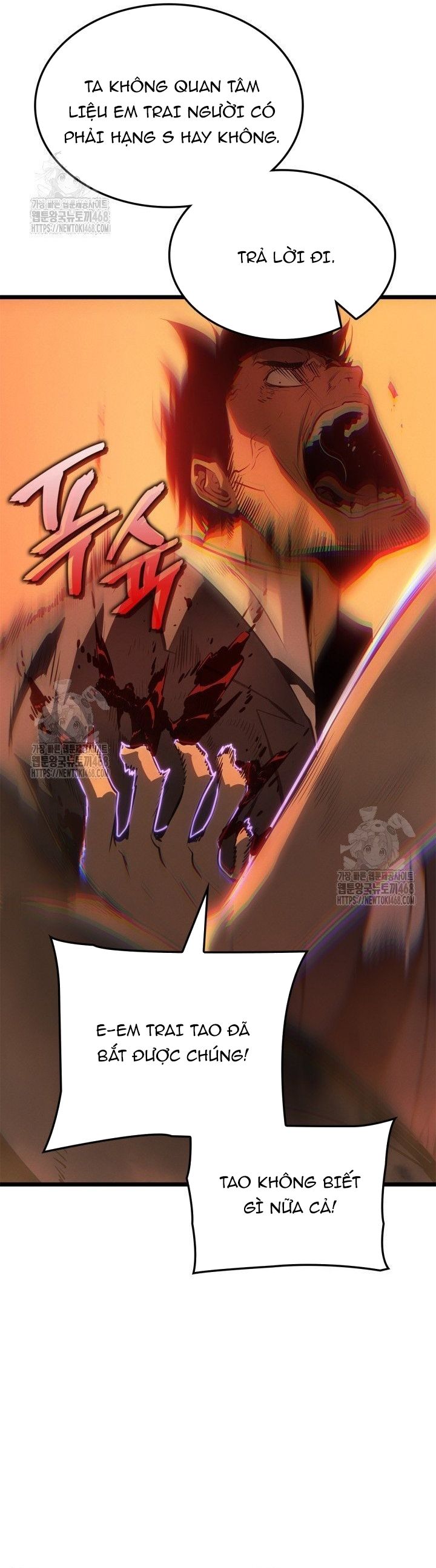 Solo Leveling : Ragnarok Chapter 51 - Trang 48