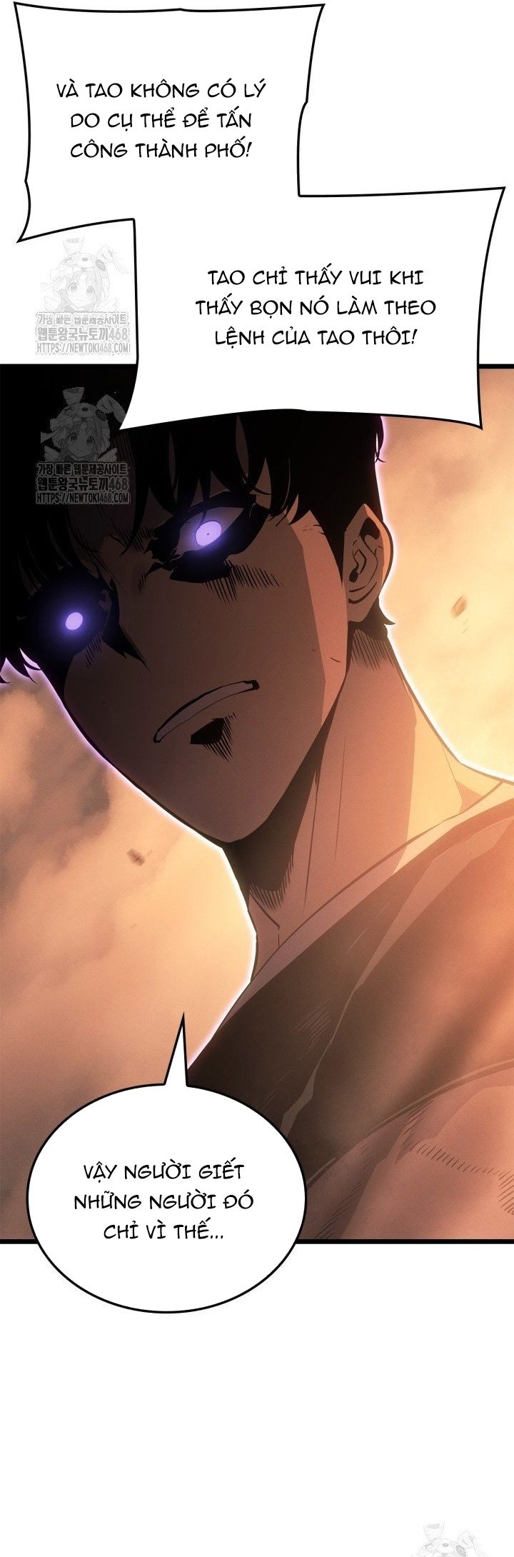 Solo Leveling : Ragnarok Chapter 51 - Trang 49