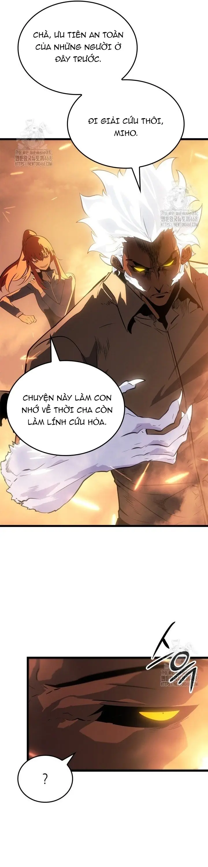 Solo Leveling : Ragnarok Chapter 51 - Trang 5