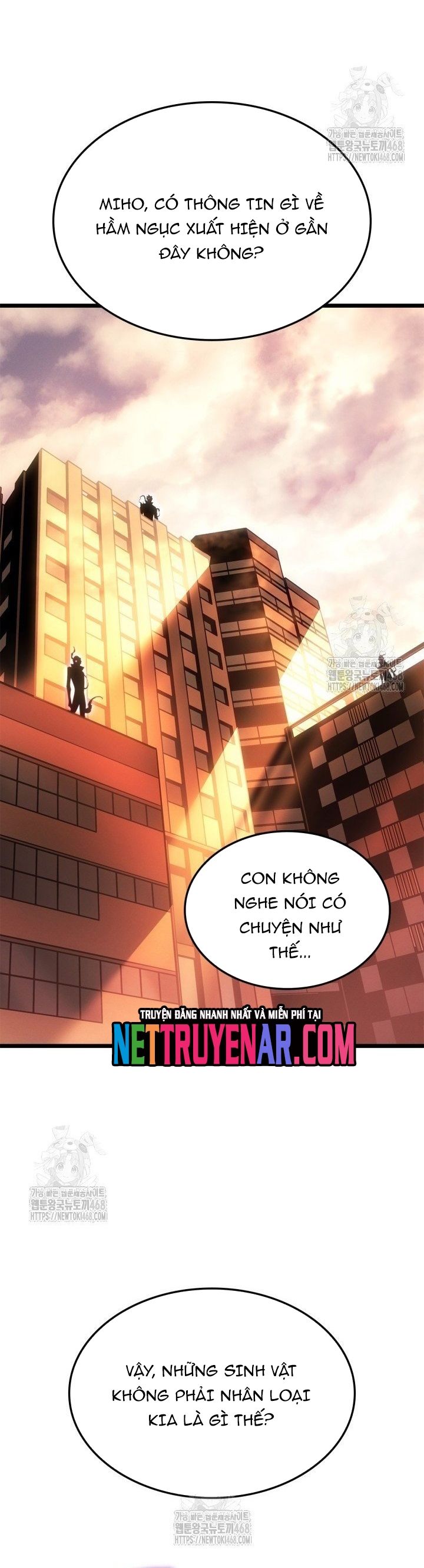 Solo Leveling : Ragnarok Chapter 51 - Trang 6