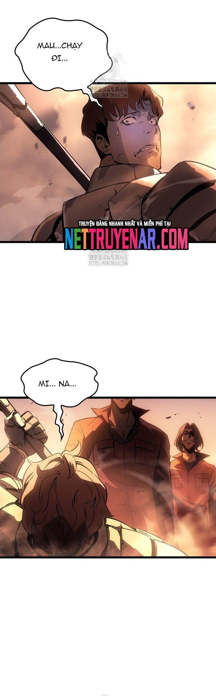 Solo Leveling : Ragnarok Chapter 51 - Trang 9