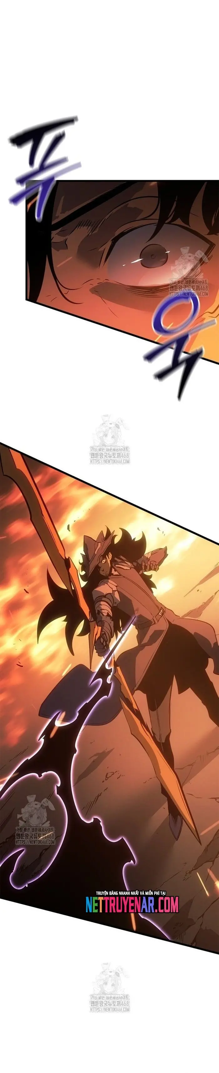 Solo Leveling : Ragnarok Chapter 54 - Trang 11