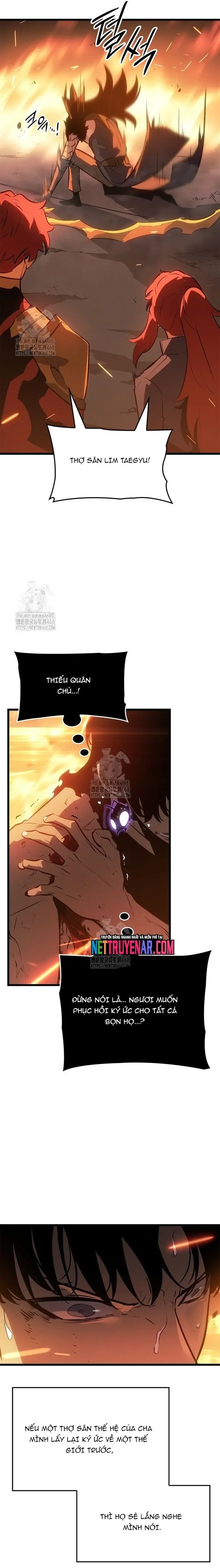 Solo Leveling : Ragnarok Chapter 54 - Trang 13