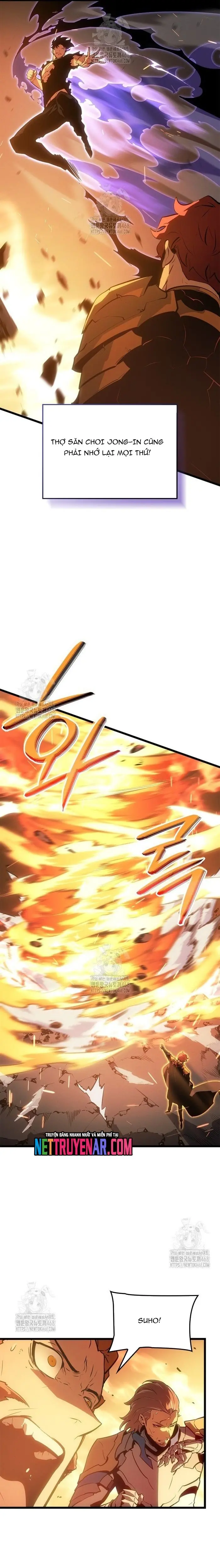Solo Leveling : Ragnarok Chapter 54 - Trang 15