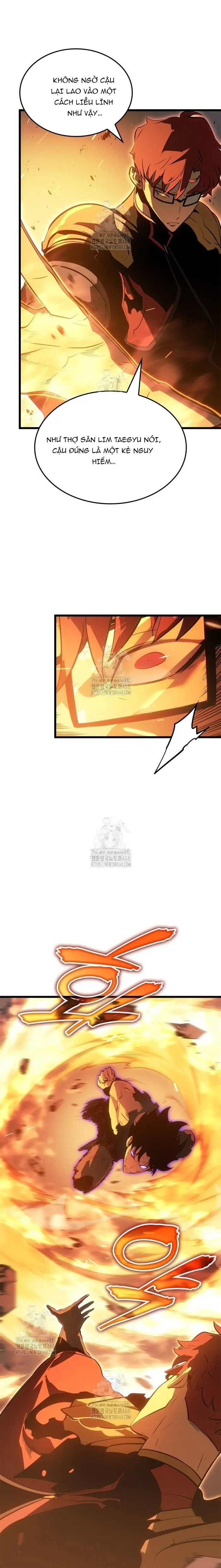 Solo Leveling : Ragnarok Chapter 54 - Trang 16