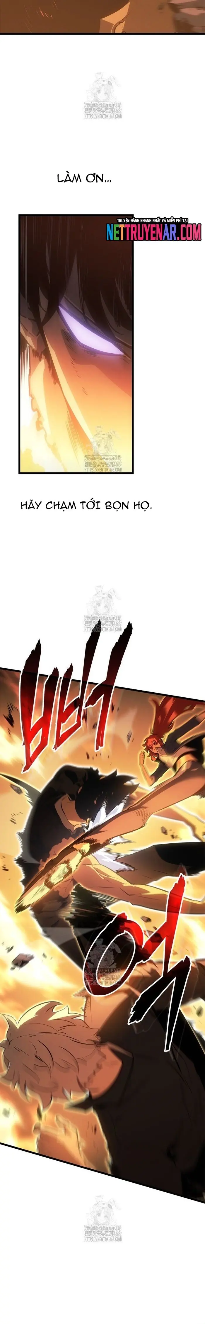 Solo Leveling : Ragnarok Chapter 54 - Trang 17