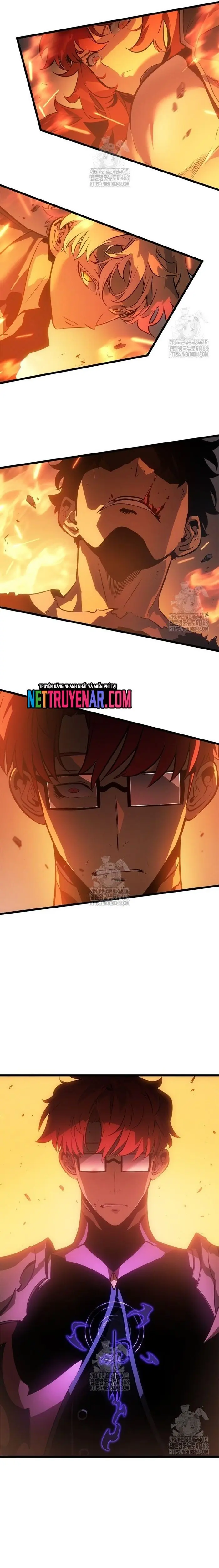 Solo Leveling : Ragnarok Chapter 54 - Trang 18