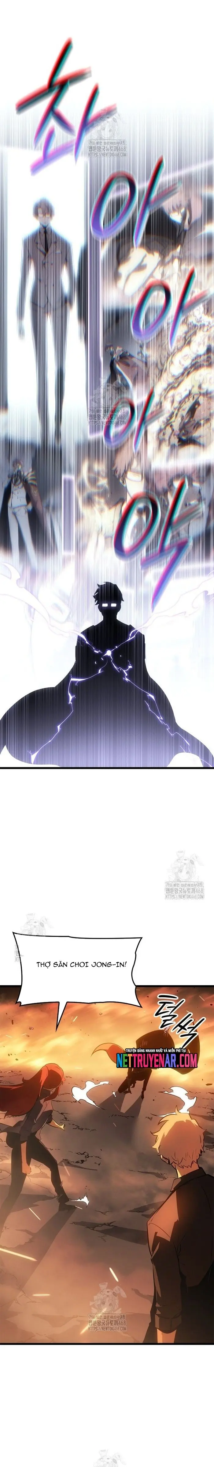Solo Leveling : Ragnarok Chapter 54 - Trang 19