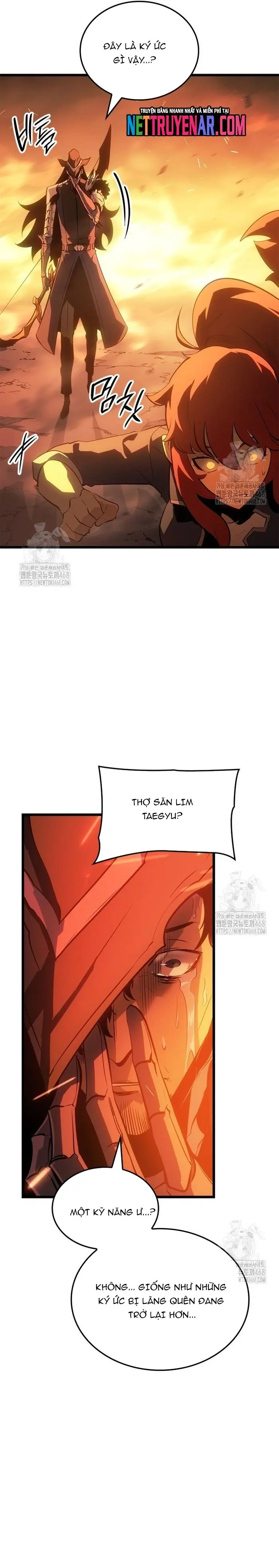 Solo Leveling : Ragnarok Chapter 54 - Trang 21