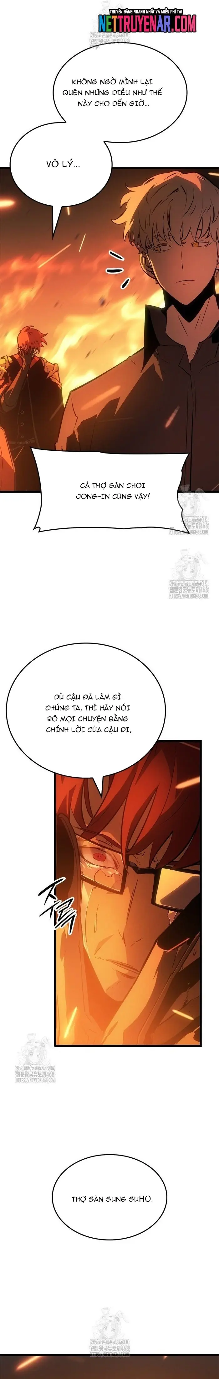 Solo Leveling : Ragnarok Chapter 54 - Trang 22