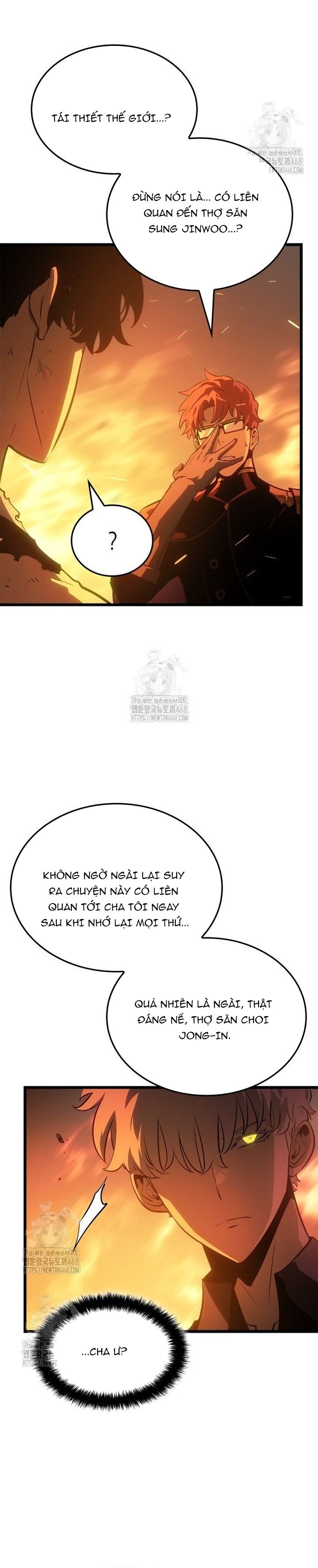 Solo Leveling : Ragnarok Chapter 54 - Trang 24