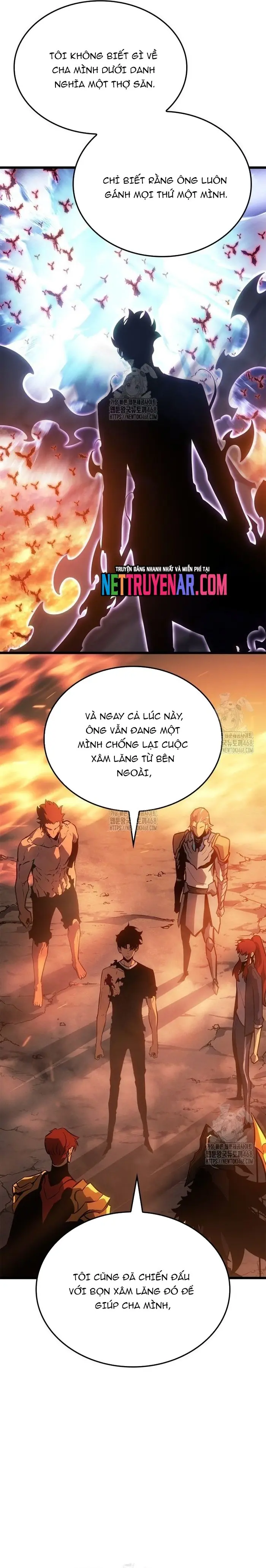 Solo Leveling : Ragnarok Chapter 54 - Trang 25