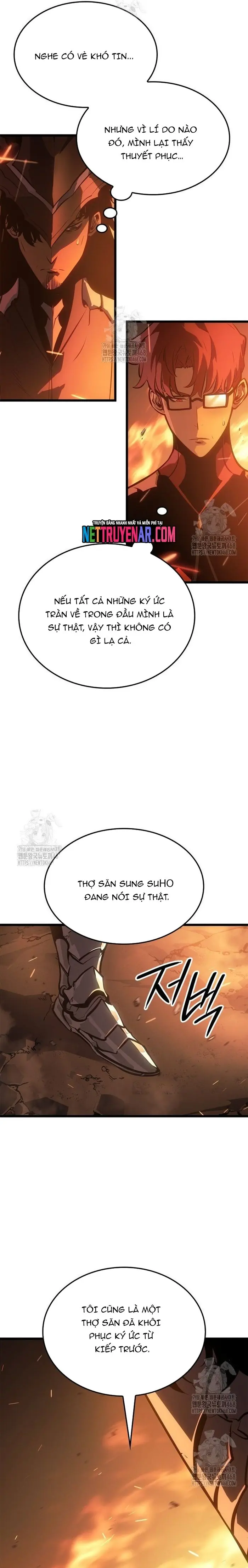 Solo Leveling : Ragnarok Chapter 54 - Trang 26