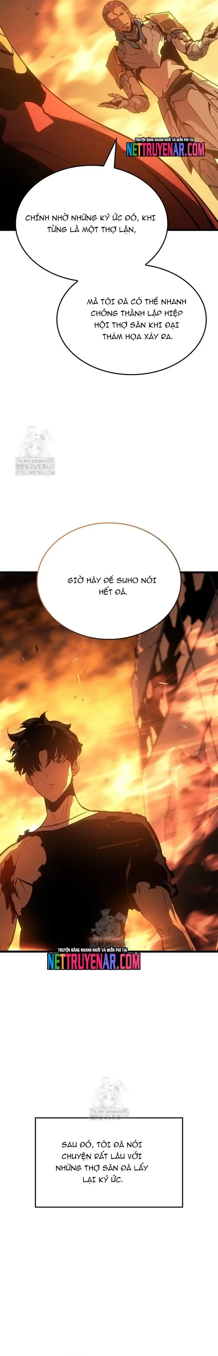 Solo Leveling : Ragnarok Chapter 54 - Trang 27
