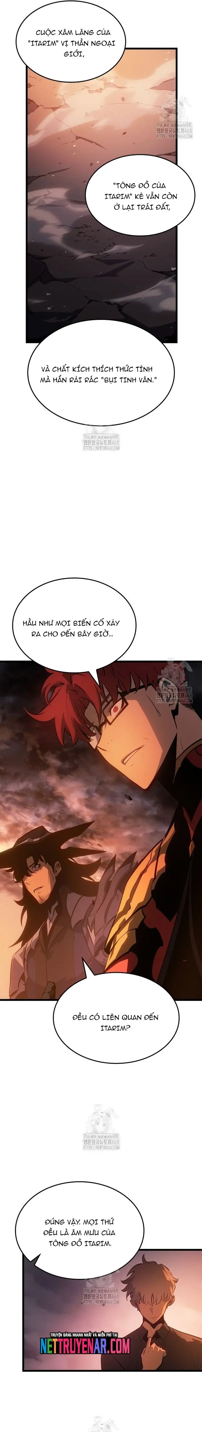 Solo Leveling : Ragnarok Chapter 54 - Trang 28