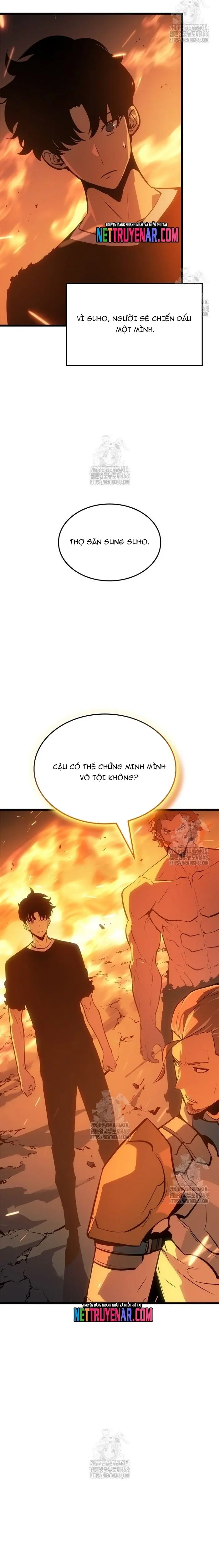Solo Leveling : Ragnarok Chapter 54 - Trang 3