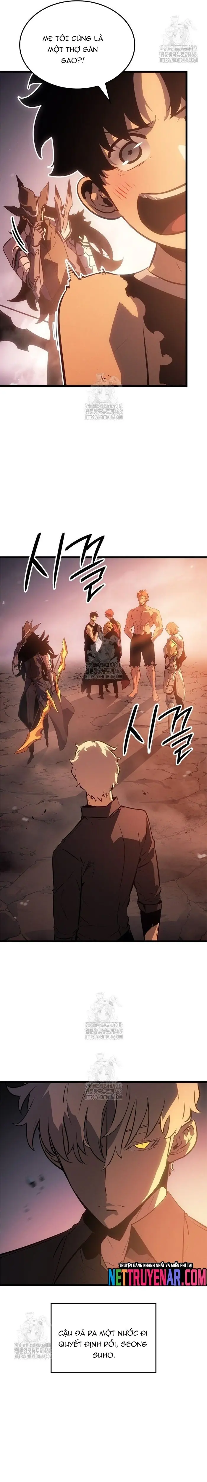 Solo Leveling : Ragnarok Chapter 54 - Trang 31