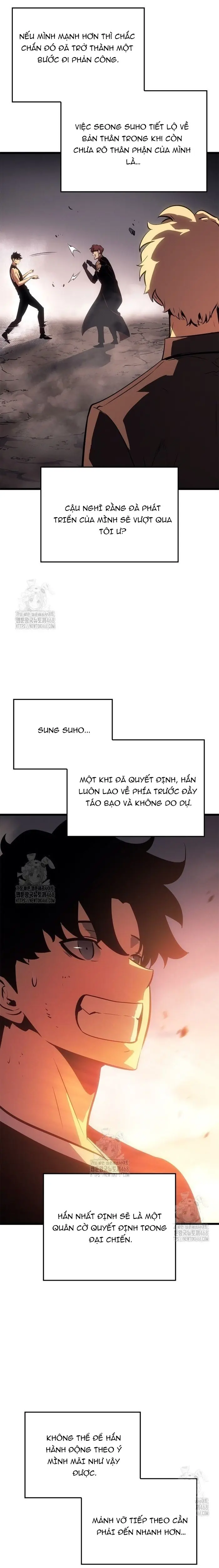 Solo Leveling : Ragnarok Chapter 54 - Trang 32