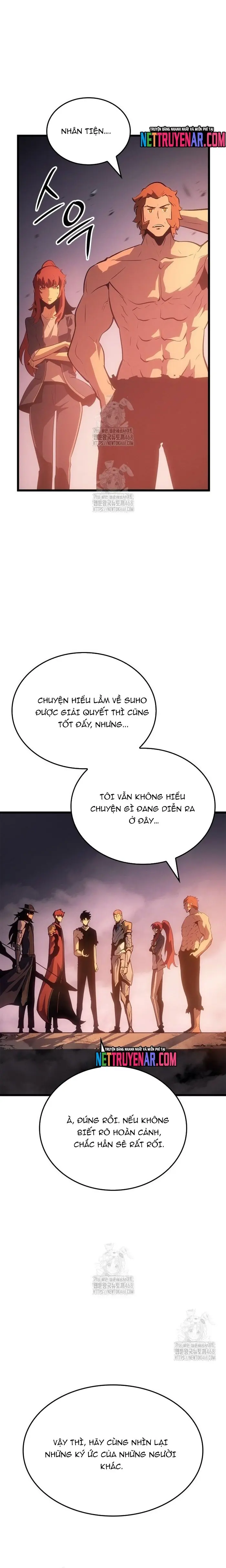 Solo Leveling : Ragnarok Chapter 54 - Trang 33