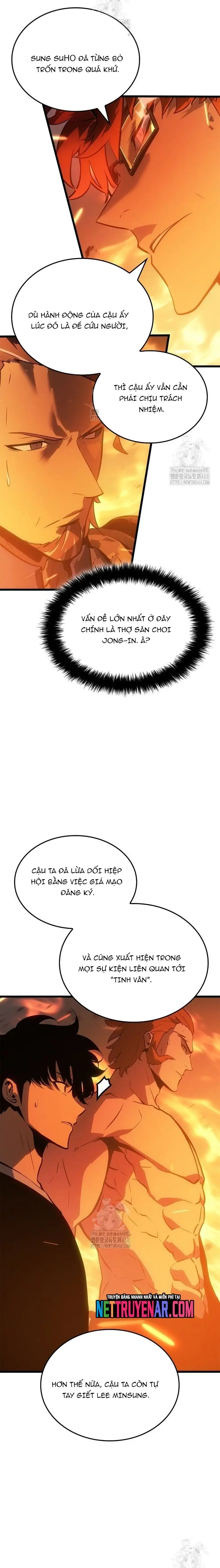 Solo Leveling : Ragnarok Chapter 54 - Trang 5
