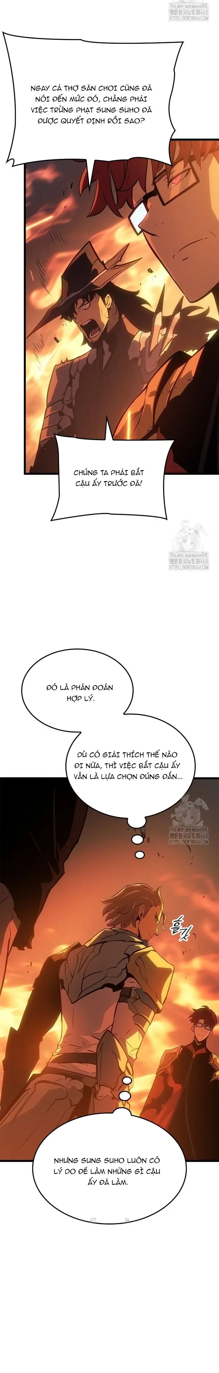 Solo Leveling : Ragnarok Chapter 54 - Trang 6