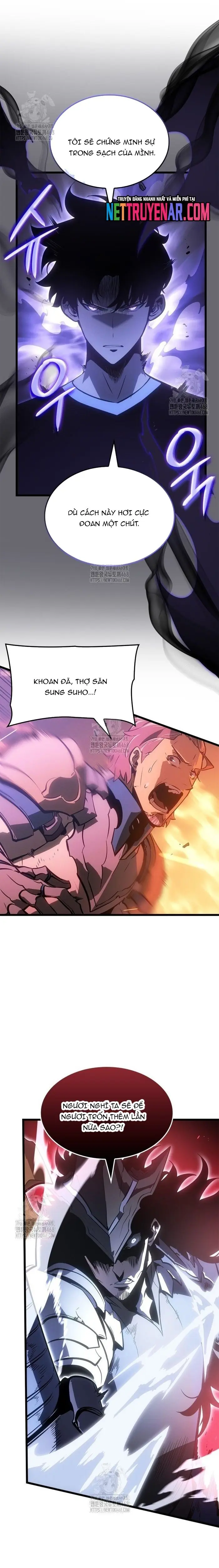 Solo Leveling : Ragnarok Chapter 54 - Trang 9
