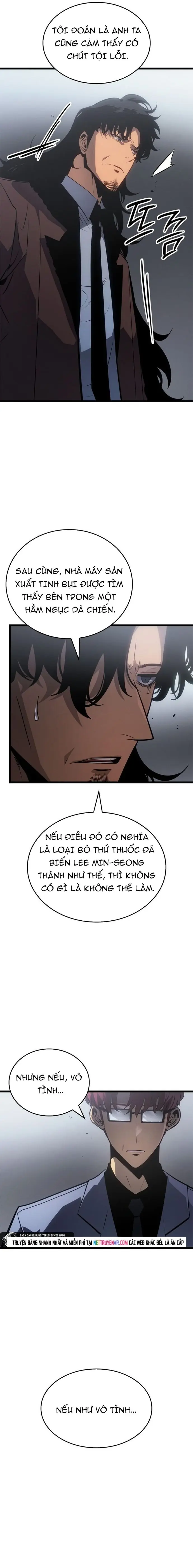Solo Leveling : Ragnarok Chapter 56 - Trang 10