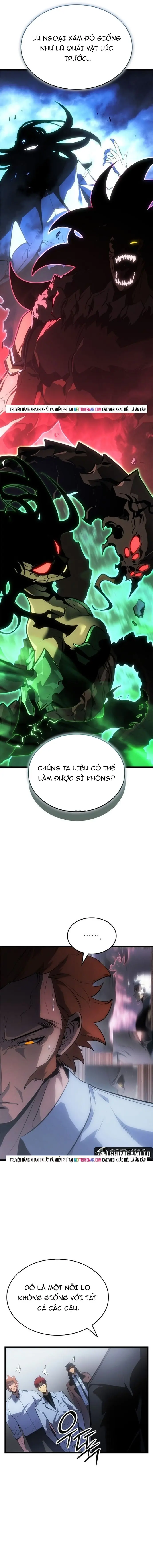 Solo Leveling : Ragnarok Chapter 56 - Trang 11