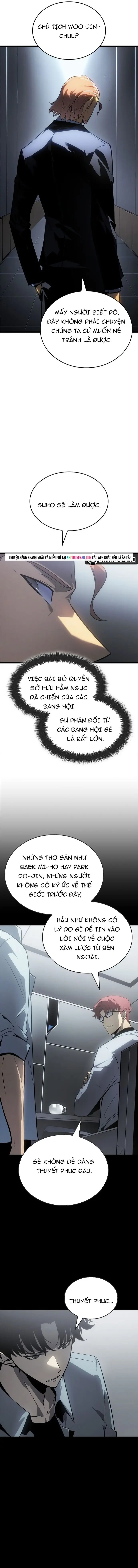Solo Leveling : Ragnarok Chapter 56 - Trang 12