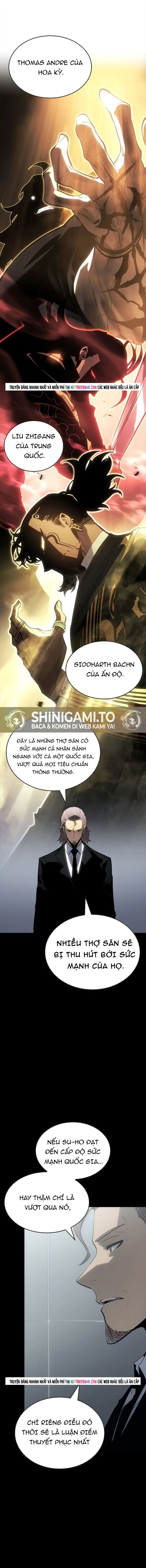 Solo Leveling : Ragnarok Chapter 56 - Trang 14