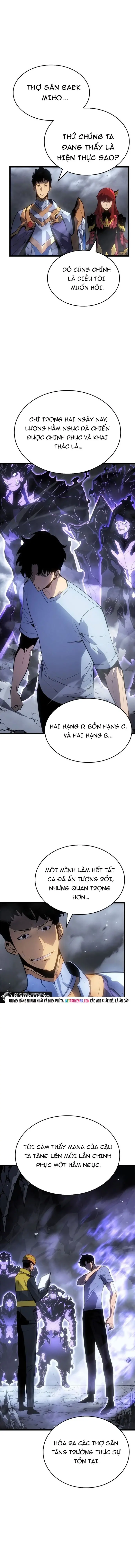 Solo Leveling : Ragnarok Chapter 56 - Trang 18