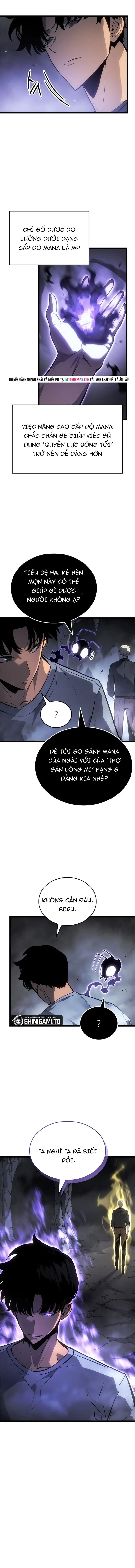 Solo Leveling : Ragnarok Chapter 56 - Trang 19