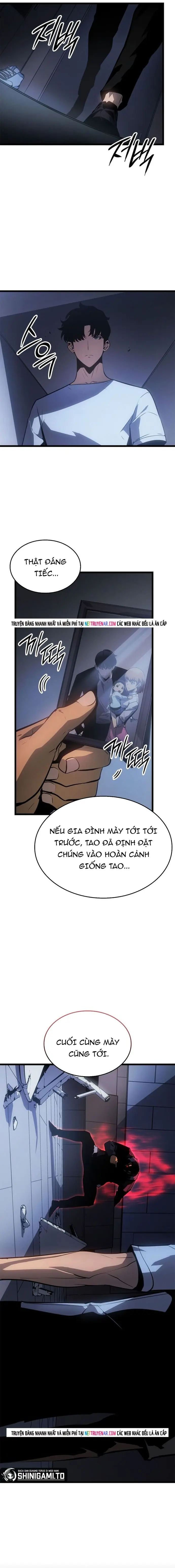 Solo Leveling : Ragnarok Chapter 56 - Trang 21