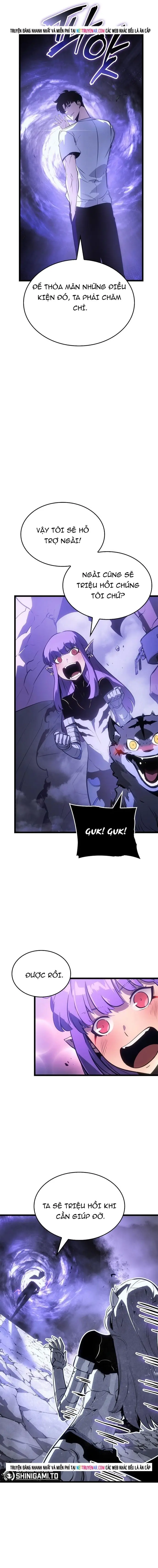 Solo Leveling : Ragnarok Chapter 56 - Trang 4