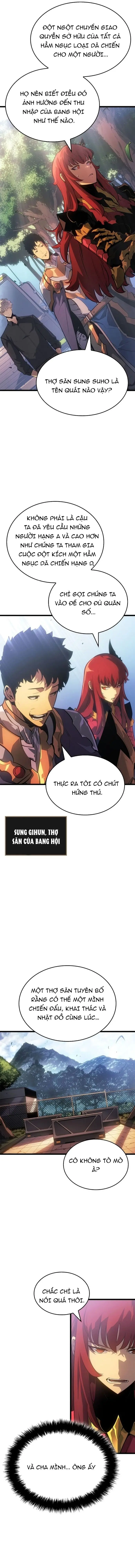 Solo Leveling : Ragnarok Chapter 56 - Trang 6